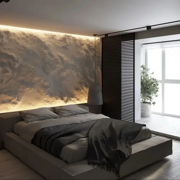 Скеля фактура камня дизайн интерьера #Эффектскалы 2