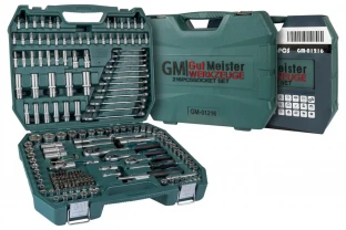 Набір GUT MEISTER 01216