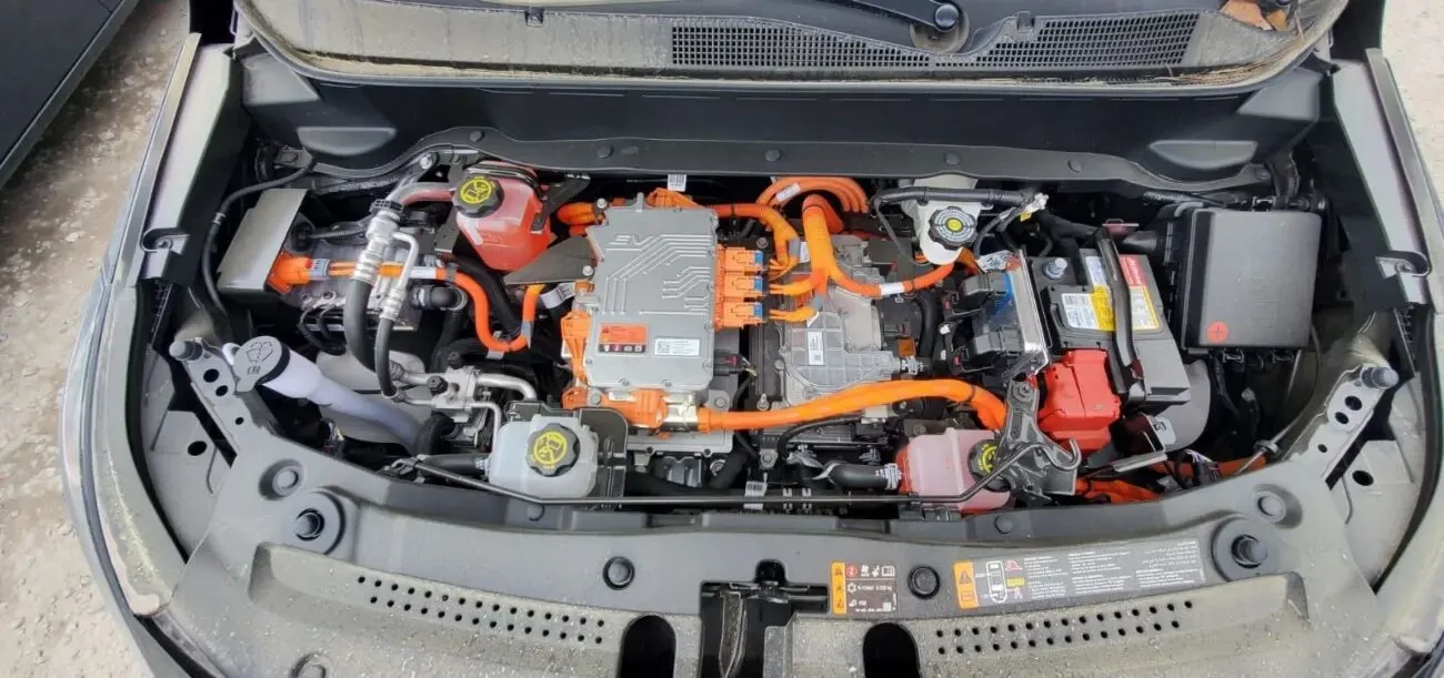 Запчасти на Chevrolet Bolt (Шевроле Болт) EV/EUV – электрика. 7