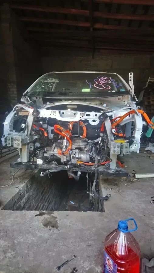 Запчасти на Chevrolet Bolt (Шевроле Болт) EV/EUV – электрика. 3