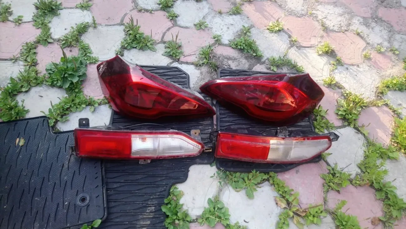 Запчасти на Chevrolet Bolt (Шевроле Болт) EV/EUV – электрика. 8