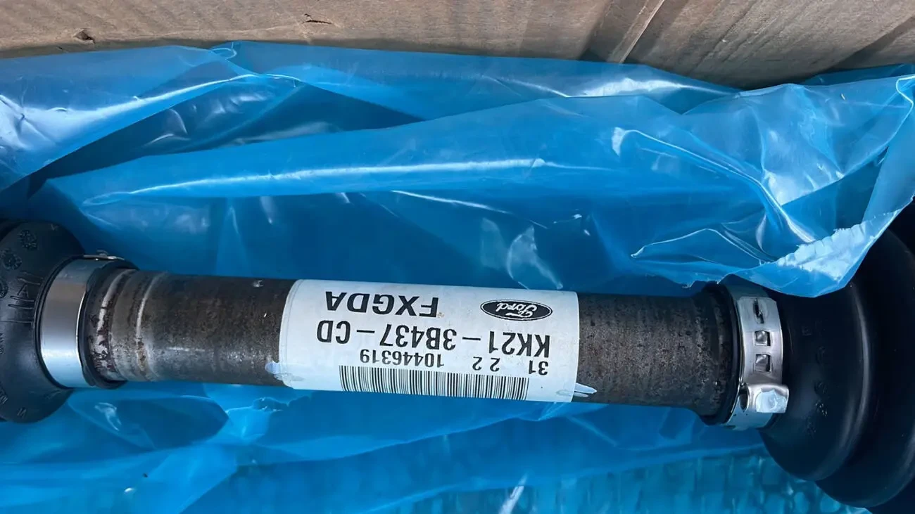 Kk21-3B436-CD.код. 2527106. полуось форд транзит кпп автомат правая 2