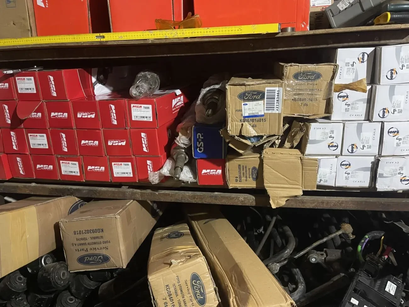 Kk21-3B436-CD.код. 2527106. полуось форд транзит кпп автомат правая 10