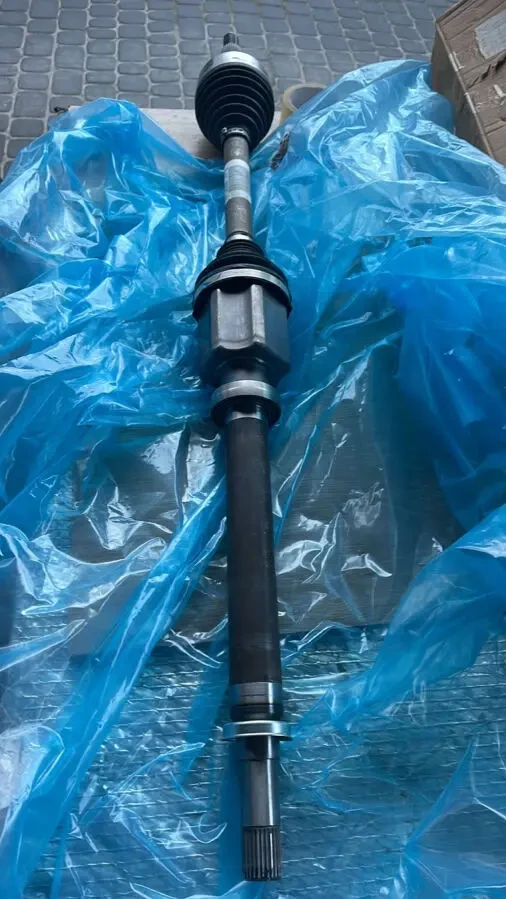 Kk21-3B436-CD.код. 2527106. полуось форд транзит кпп автомат правая