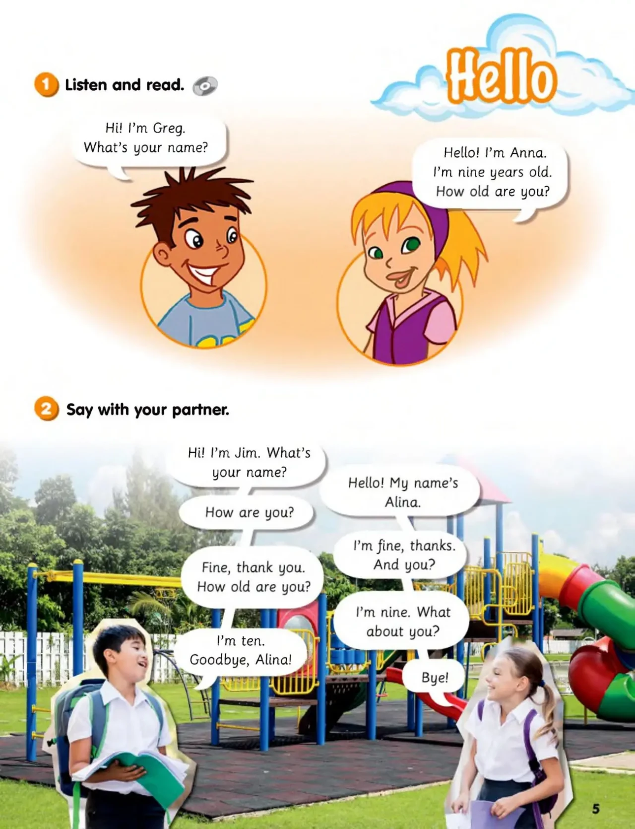 Smart Junior 4 Student's Book for Ukraine PDF 6