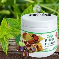 Турецький бальзам з кінським каштаном 500 мл (оригінал, Туреччина)
