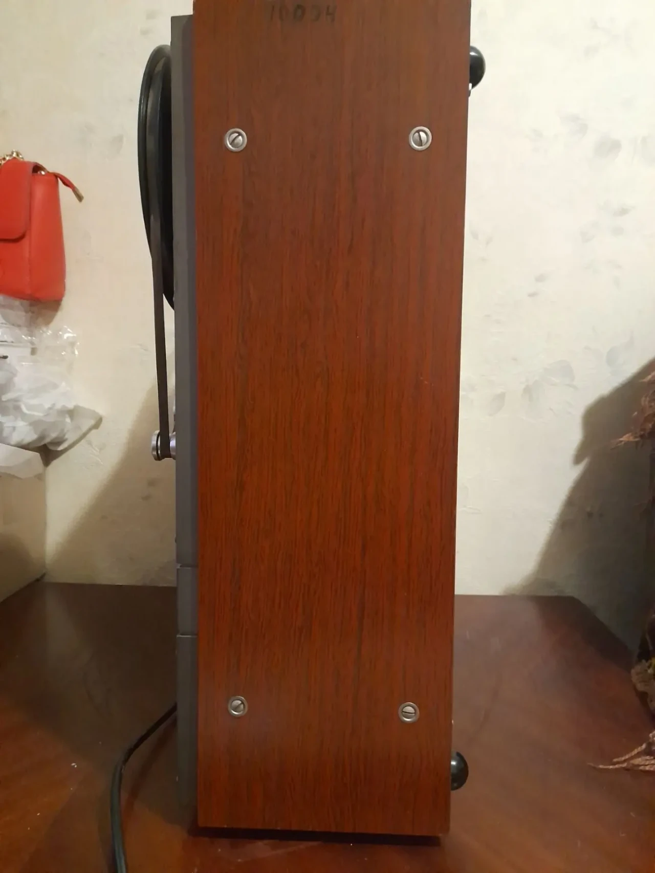 ОЛИМП 004 Стереофонический катушечный магнитофон-приставка фантастика 9