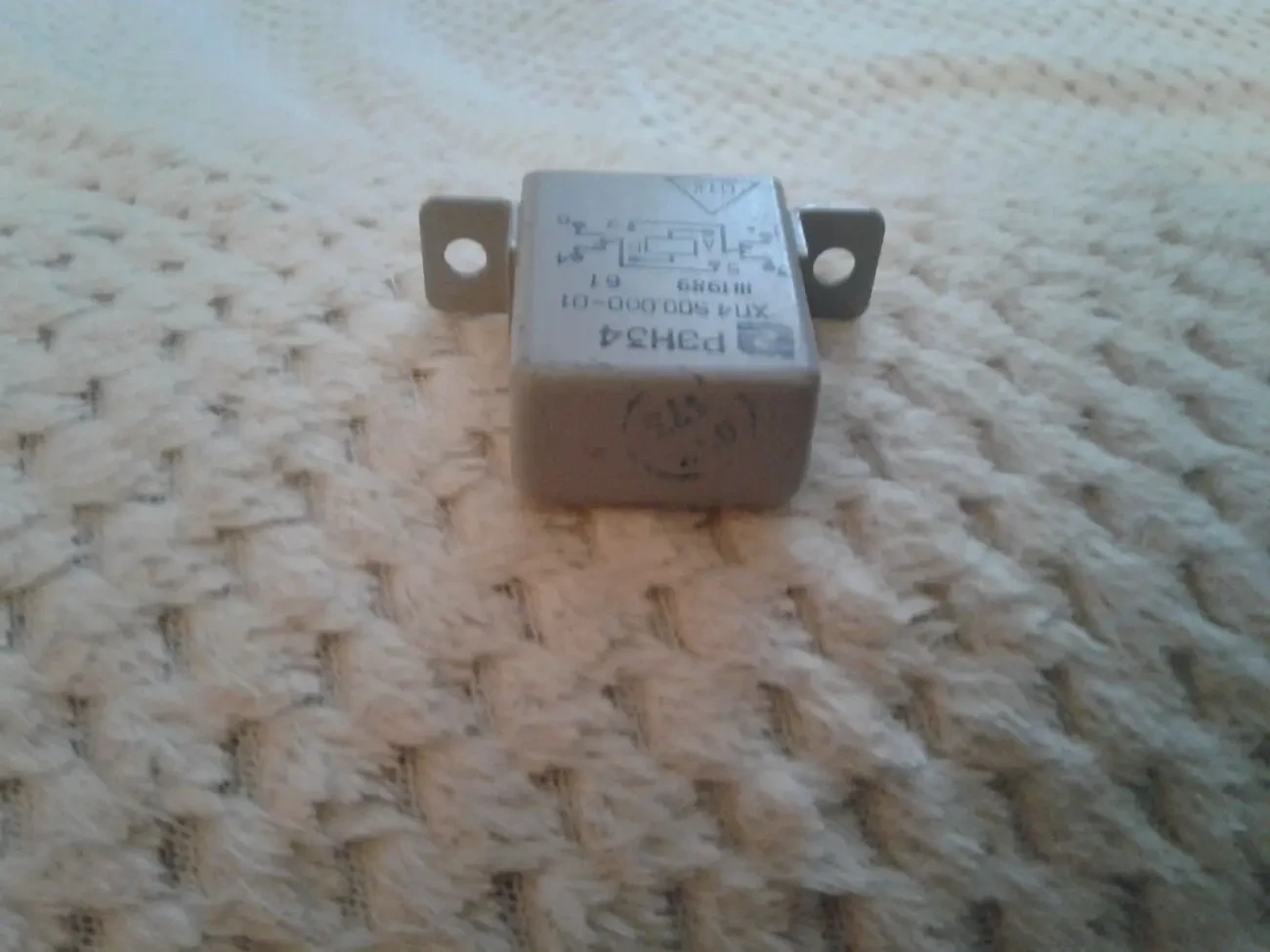 Реле рен34 хп45000000-01