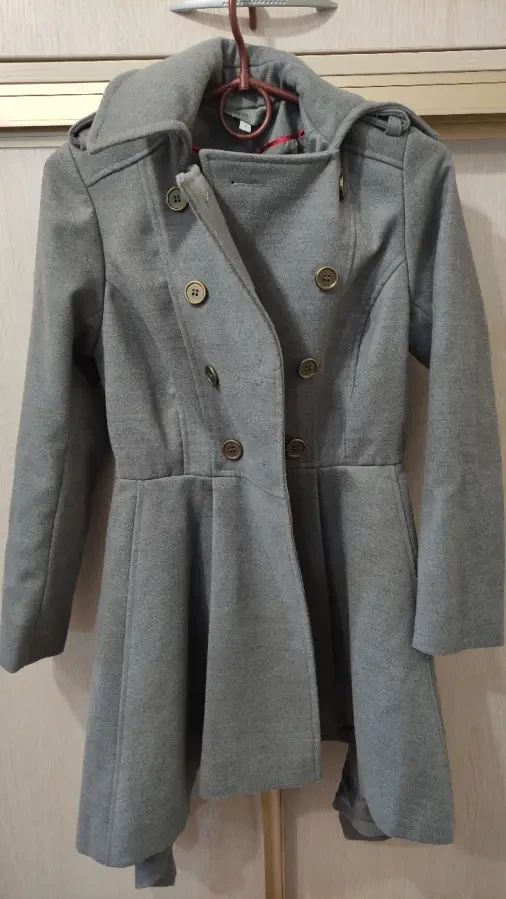 Пальто дівчаче демісезонне нове 3