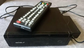 Медиаплеер AIOS HD Media Center