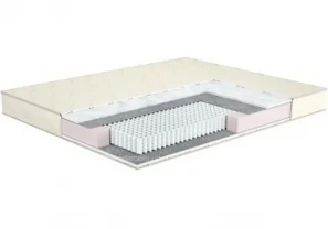 Ортопедичний матрац з мікромасажним ефектом   120*200 см