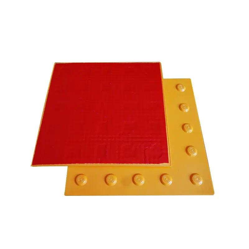 Тактильна плитка поліуретанова самоклеюча 