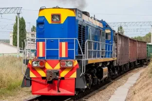 Продажа тепловоза ТЭМ2У