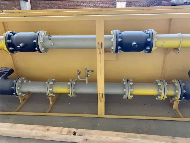 Вузли обліку газу ВОГ-Ш-150-0,3-1-Б 2