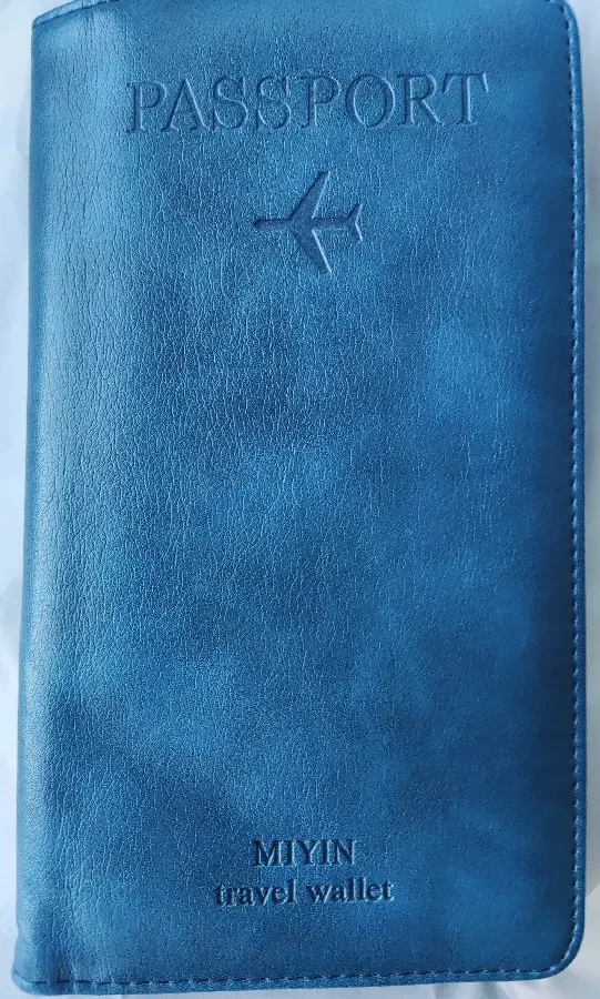 Обложка на паспорт Travel Wallet, Tрэвел кейс