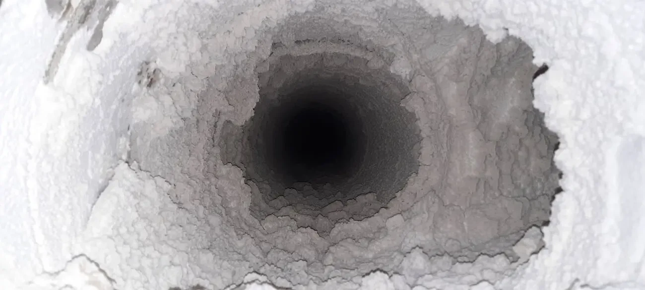 Сажотрус Трубочист димогод 7