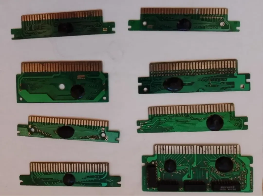 Придбаю картриджи для сега денди