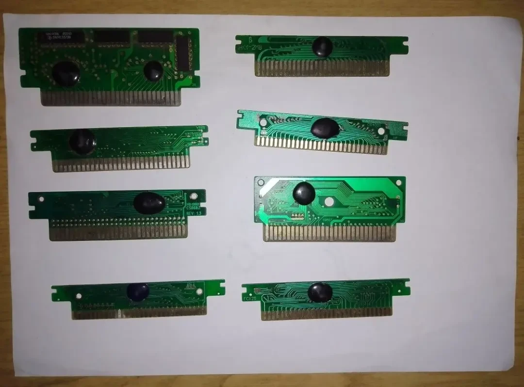 Придбаю картриджи для сега денди 2