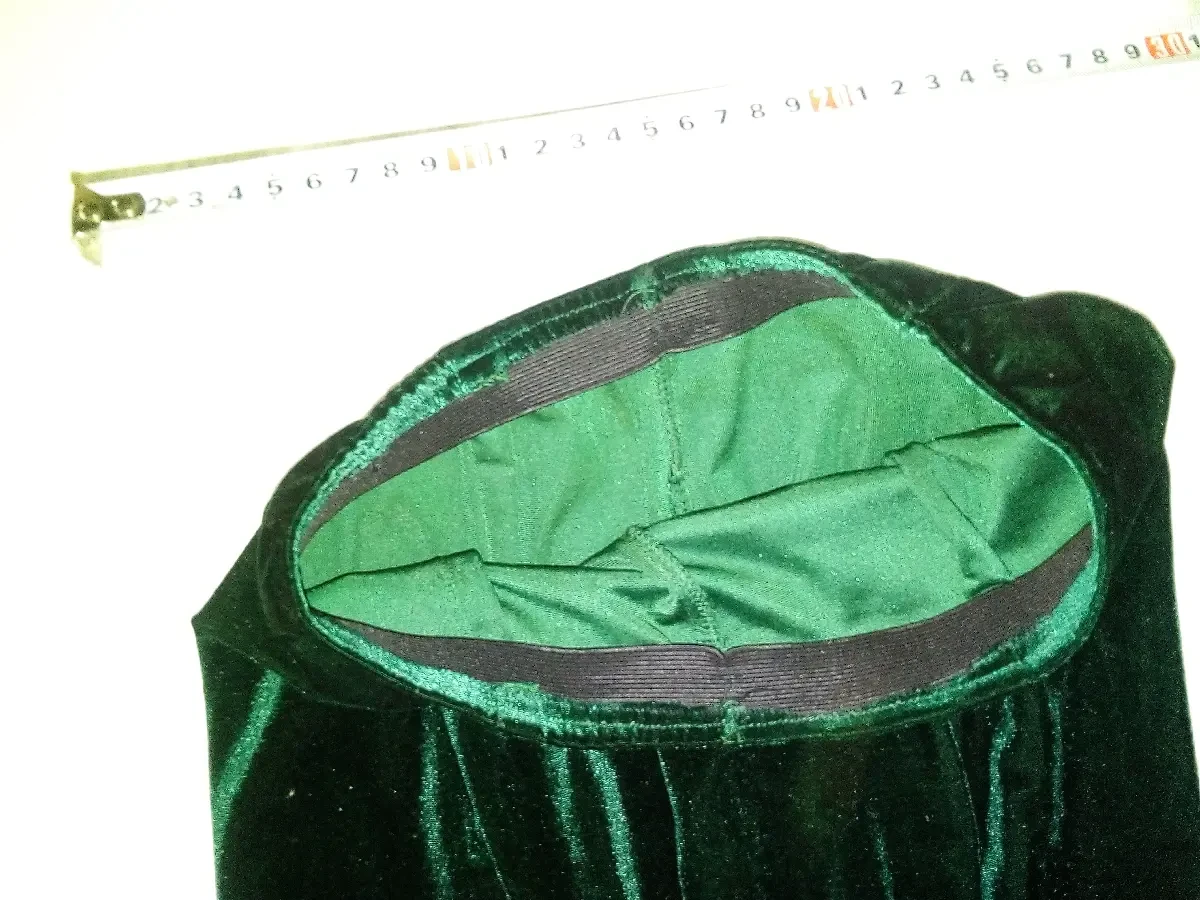 Изумрудное платье недорого 5