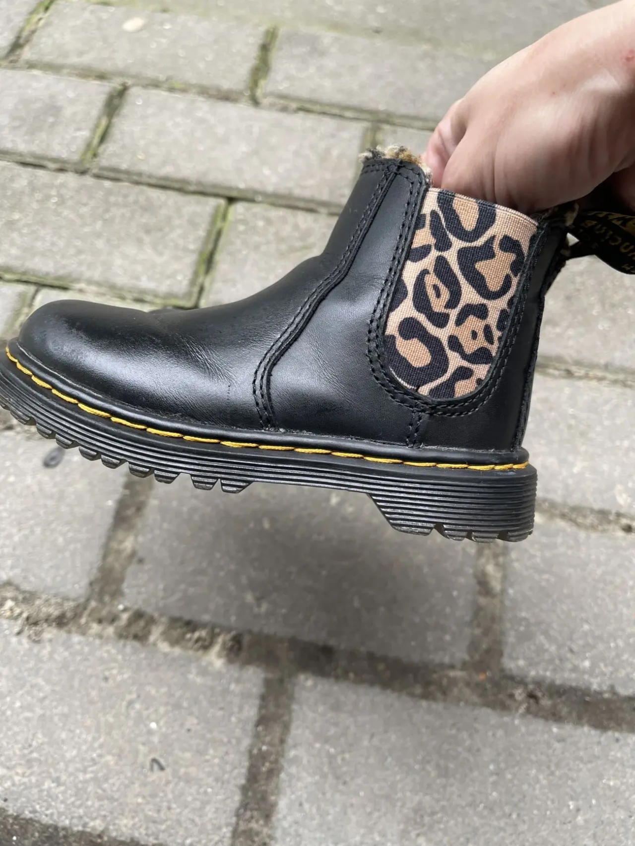 Ботинки Dr.Martens оригинал 24 3