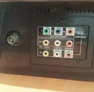 Телевизор LG Ultra Slim 21SA2RG-Z4 3