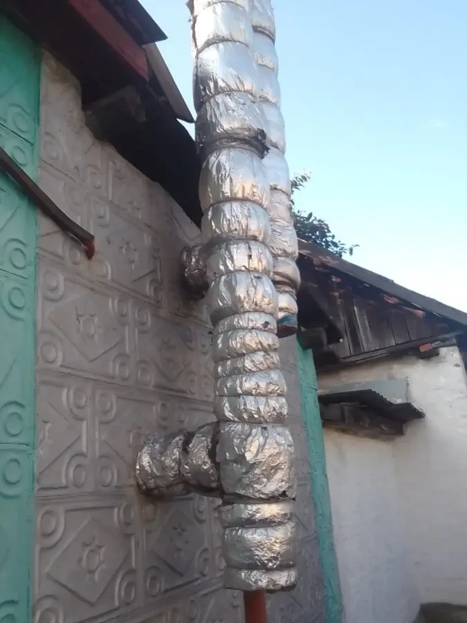 Терміново продам газифікований будинок в м. Лозова Харківської області 4