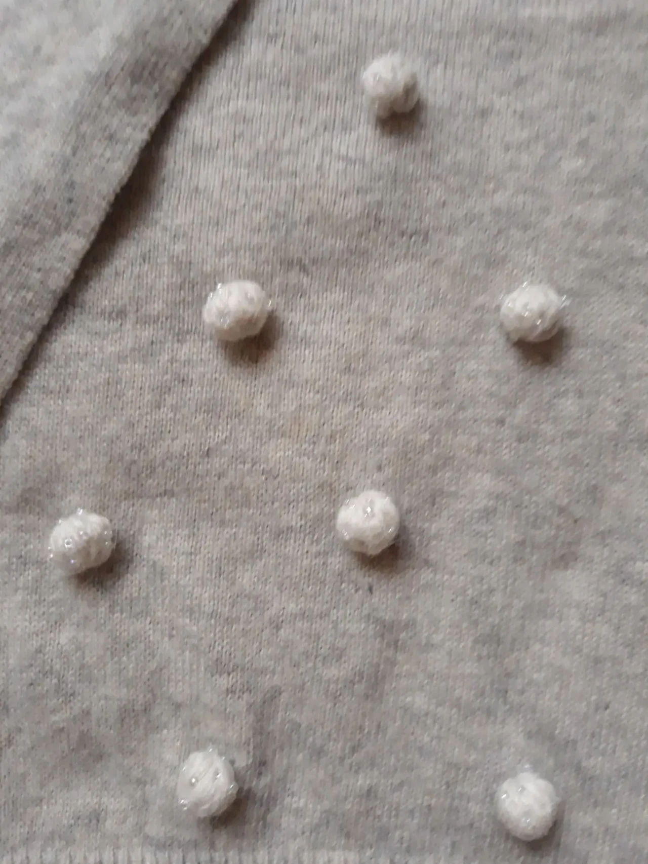 Женская теплая кофточка свитерок ангора Banana размер S 3