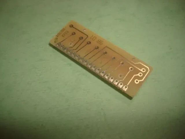 Индикатор цифровой АЛС - 318 . АЛС - 318А . 4