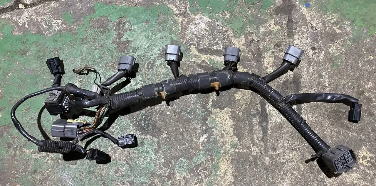 Жгут проводов управления катушек и форсунок Mazda CX7 5