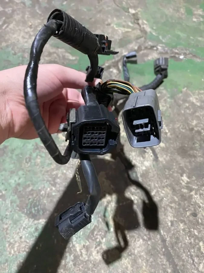Жгут проводов управления катушек и форсунок Mazda CX7 3