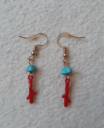 Новые серьги сережки бижутерия Франция