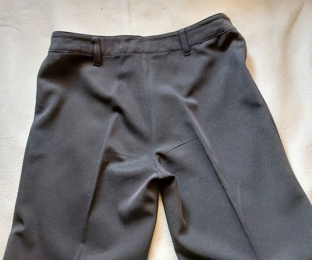 Черные брюки Mim размер XS-S-36 Франция 5