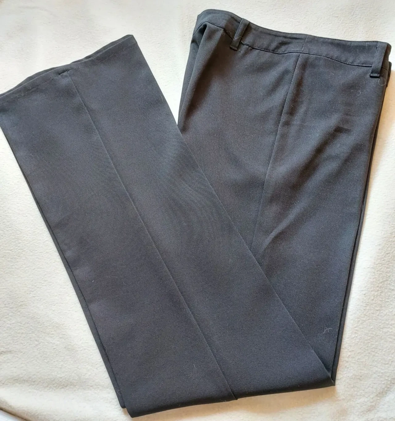 Черные брюки Mim размер XS-S-36 Франция 4