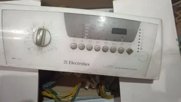 Запчасти стиральной вертикальной Electrolux