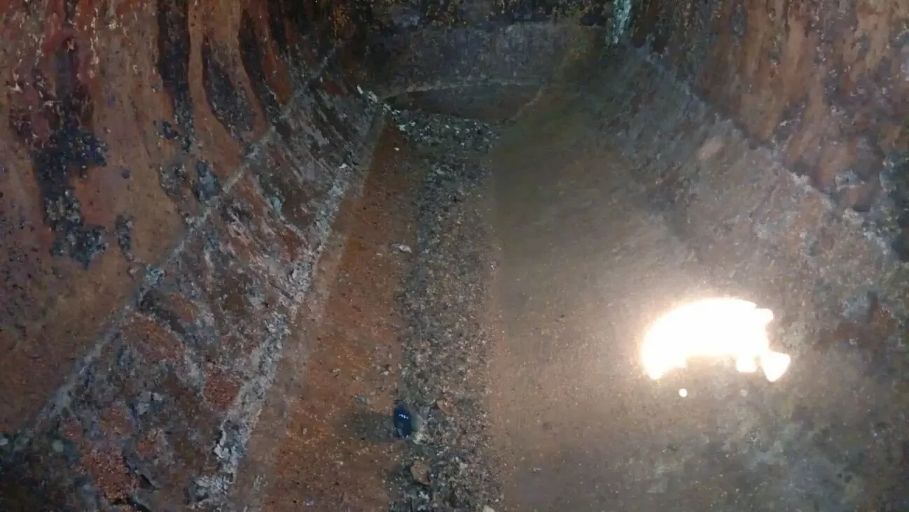 Бочка эмаль 16 - кубовая 5 х2 ємність діжка 8