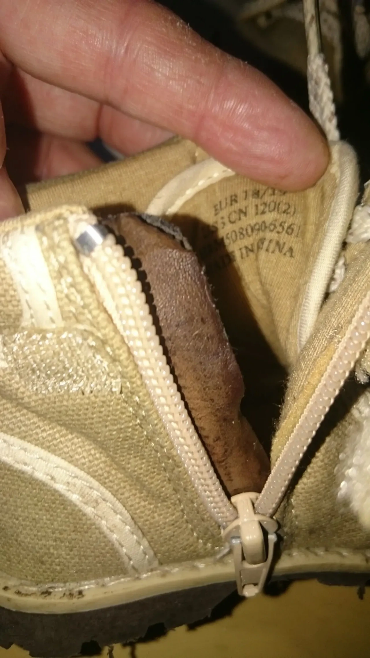 Ботинки демисезонные H&m для мальчика 19 6