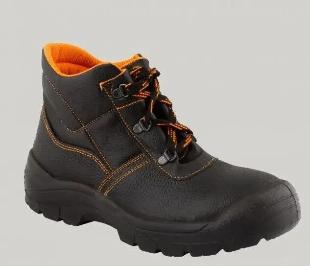 Спецобувь - Ботинки рабочие кожа - демисмезон , зимние , Сварщика 3