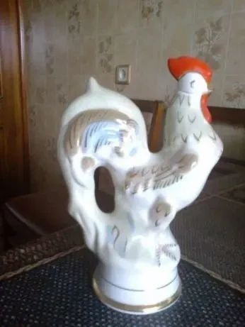 Графинчик Петушок 3
