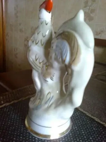 Графинчик Петушок 6