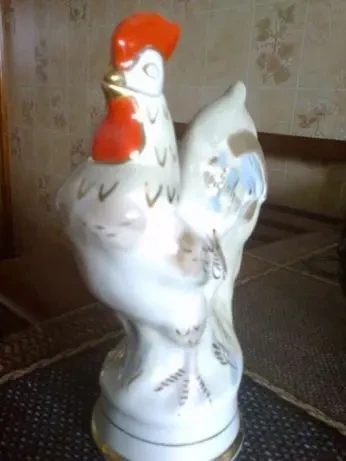 Графинчик Петушок 4