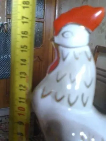 Графинчик Петушок