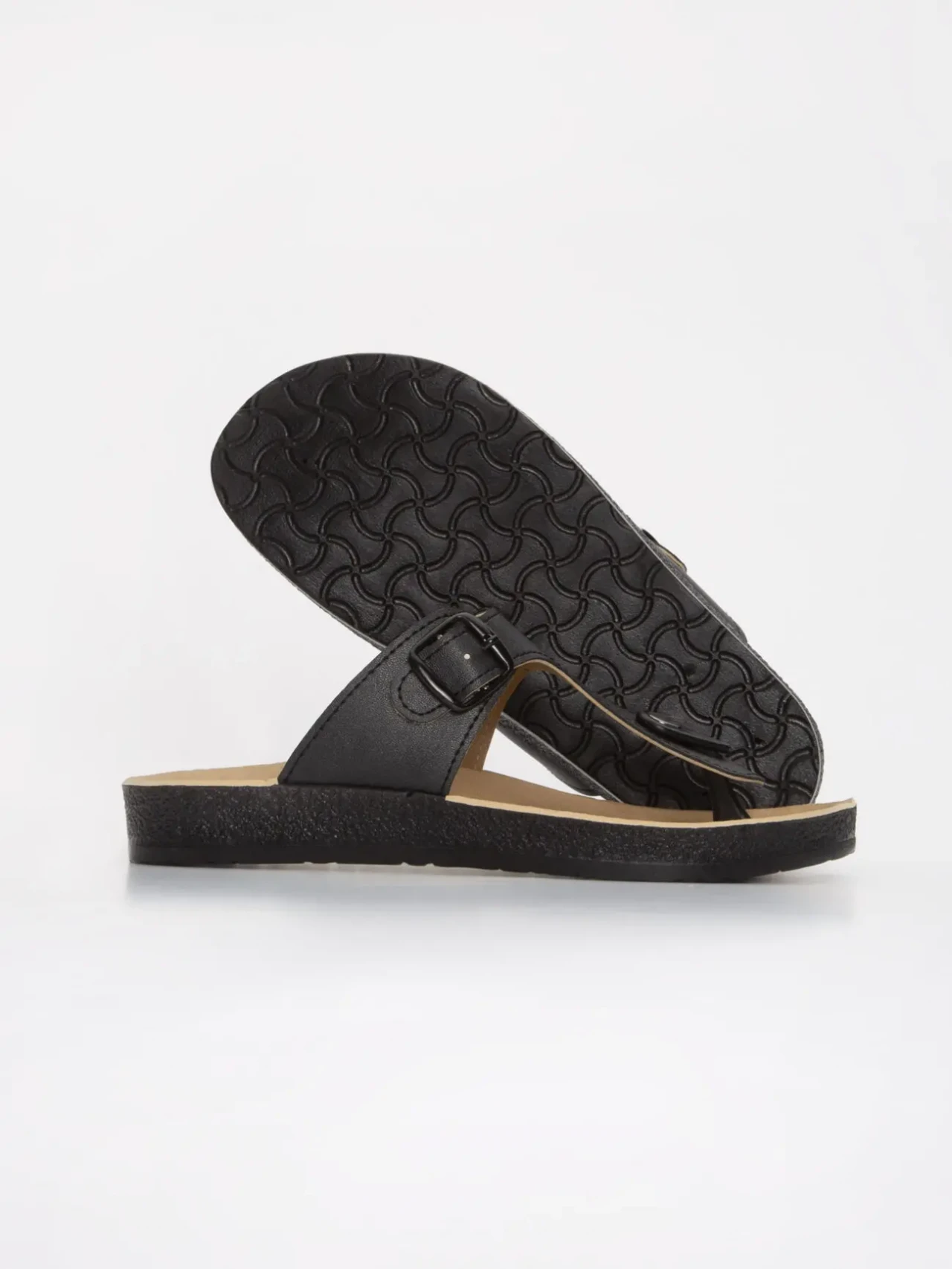 Замечательные сандали, шлёпанцы 24 см, новые 3