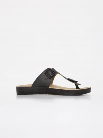 Замечательные сандали, шлёпанцы 24 см, новые