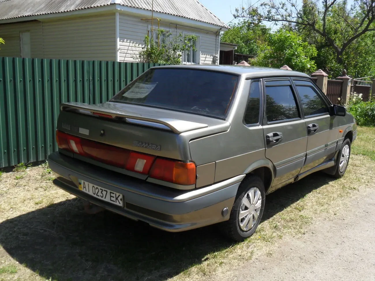 Автомобіль ВАЗ 21150 -2003року,кап ремонт у 2019р. ГАЗ_БЕНЗИН 3