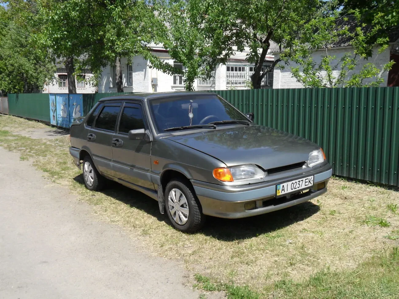 Автомобіль ВАЗ 21150 -2003року,кап ремонт у 2019р. ГАЗ_БЕНЗИН 2