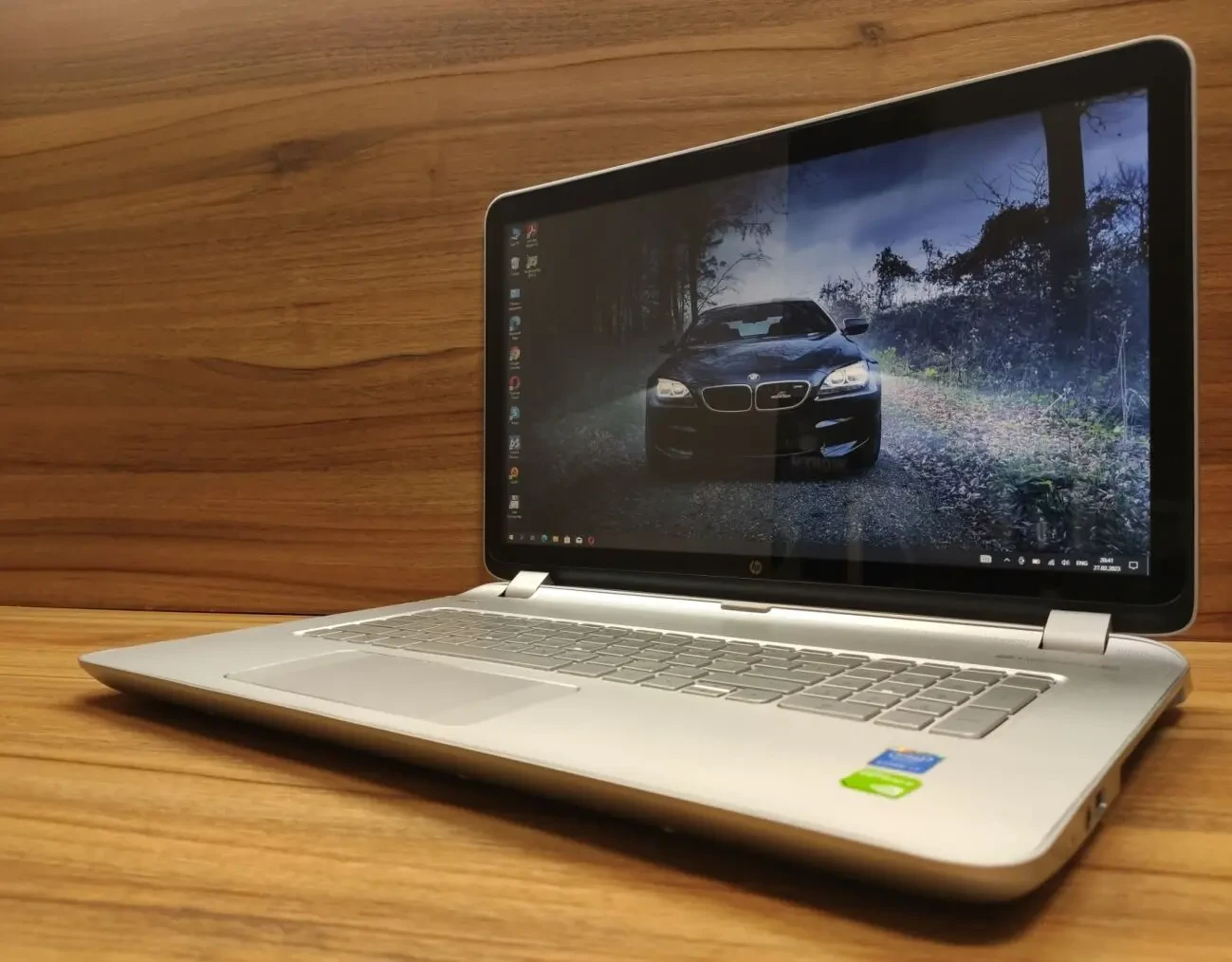 Великий ноутбук бу 17,3