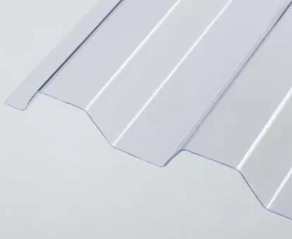 Поликарбонат профилированный (волновой, волнообразный, волнистый) 3
