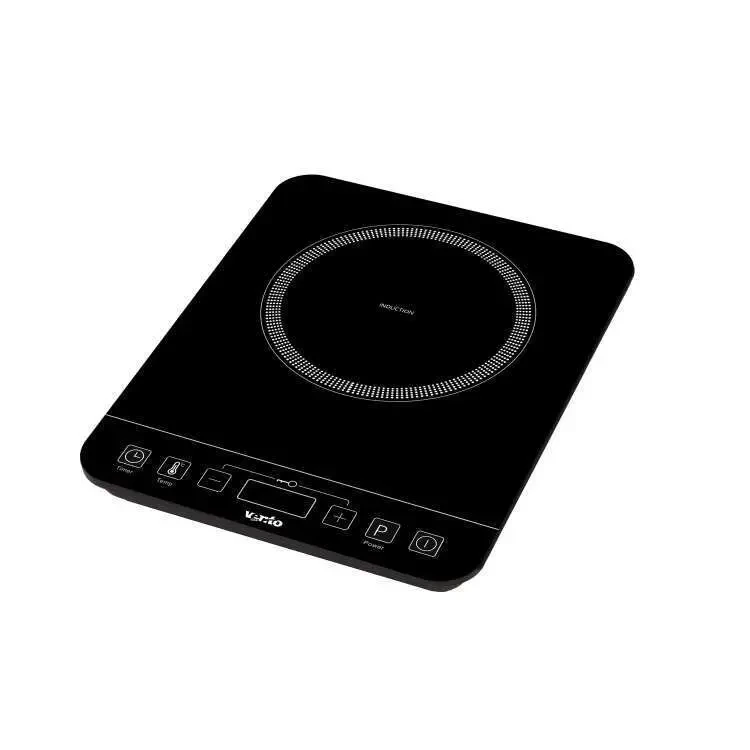 Настольна плита індукційна Ventolux однокомфорна нова 3