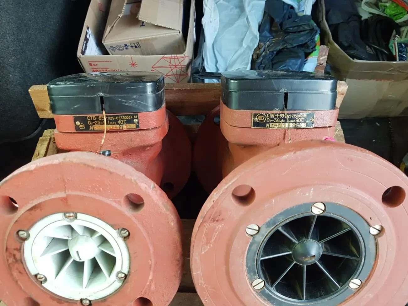 Водосчетчики. Водомеры. Счетчики воды 7