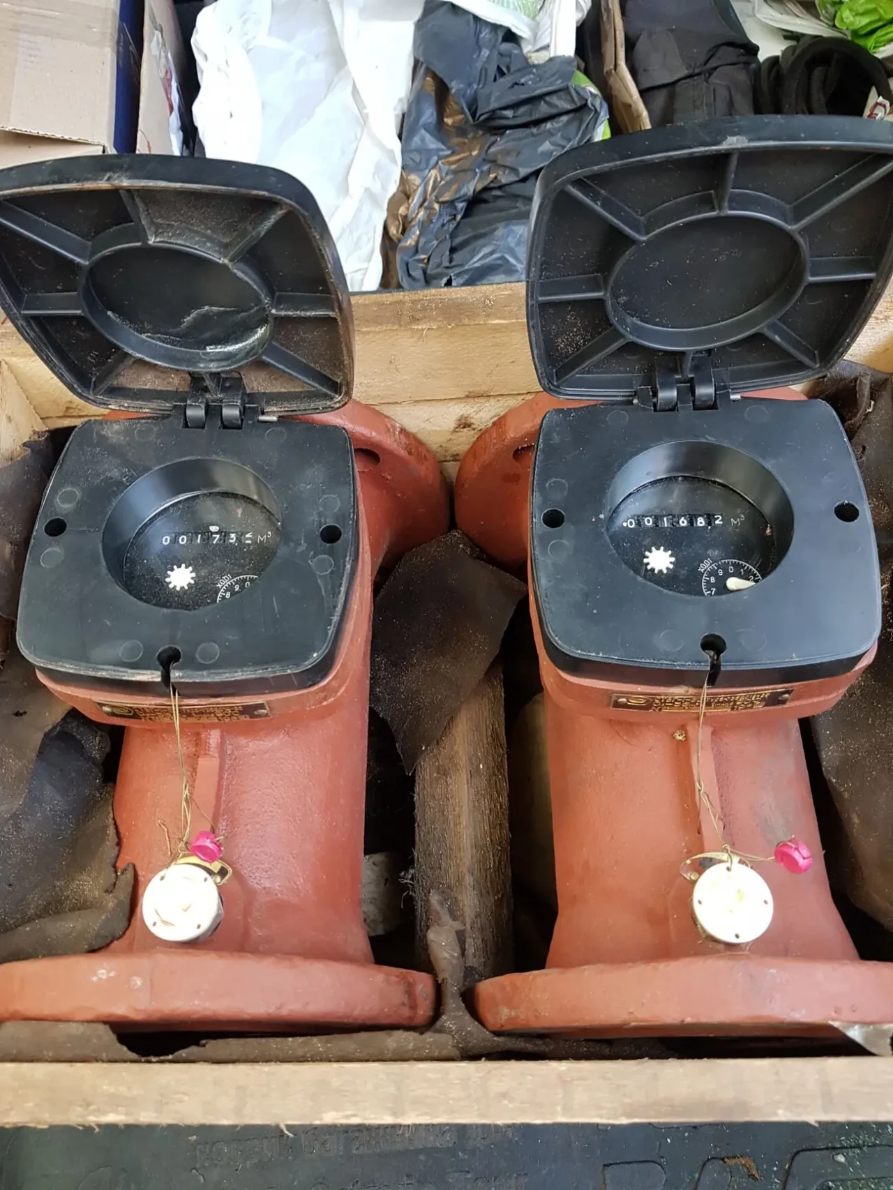 Водосчетчики. Водомеры. Счетчики воды 10